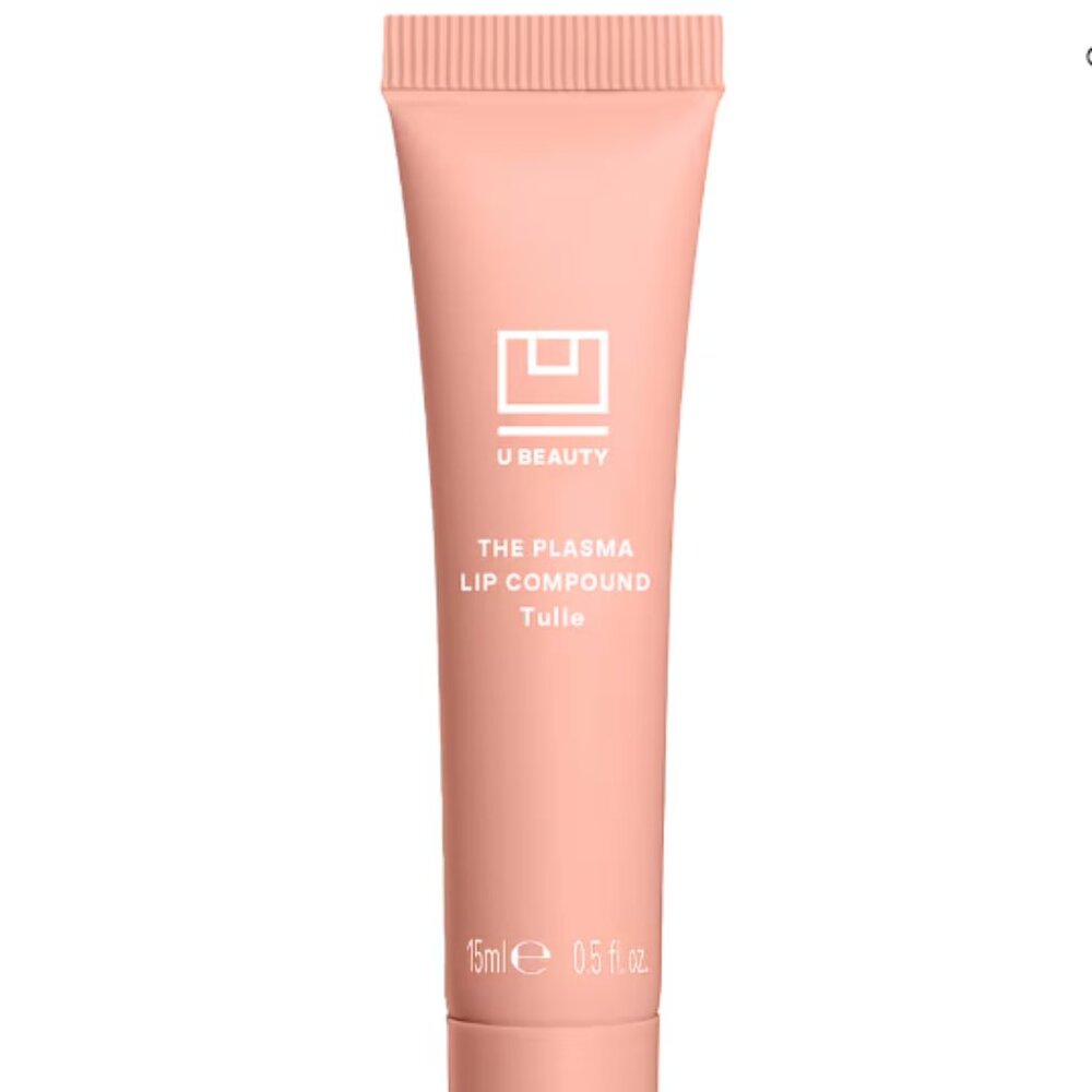 NWT U Beauty The Plasma Lip Compound - Rose